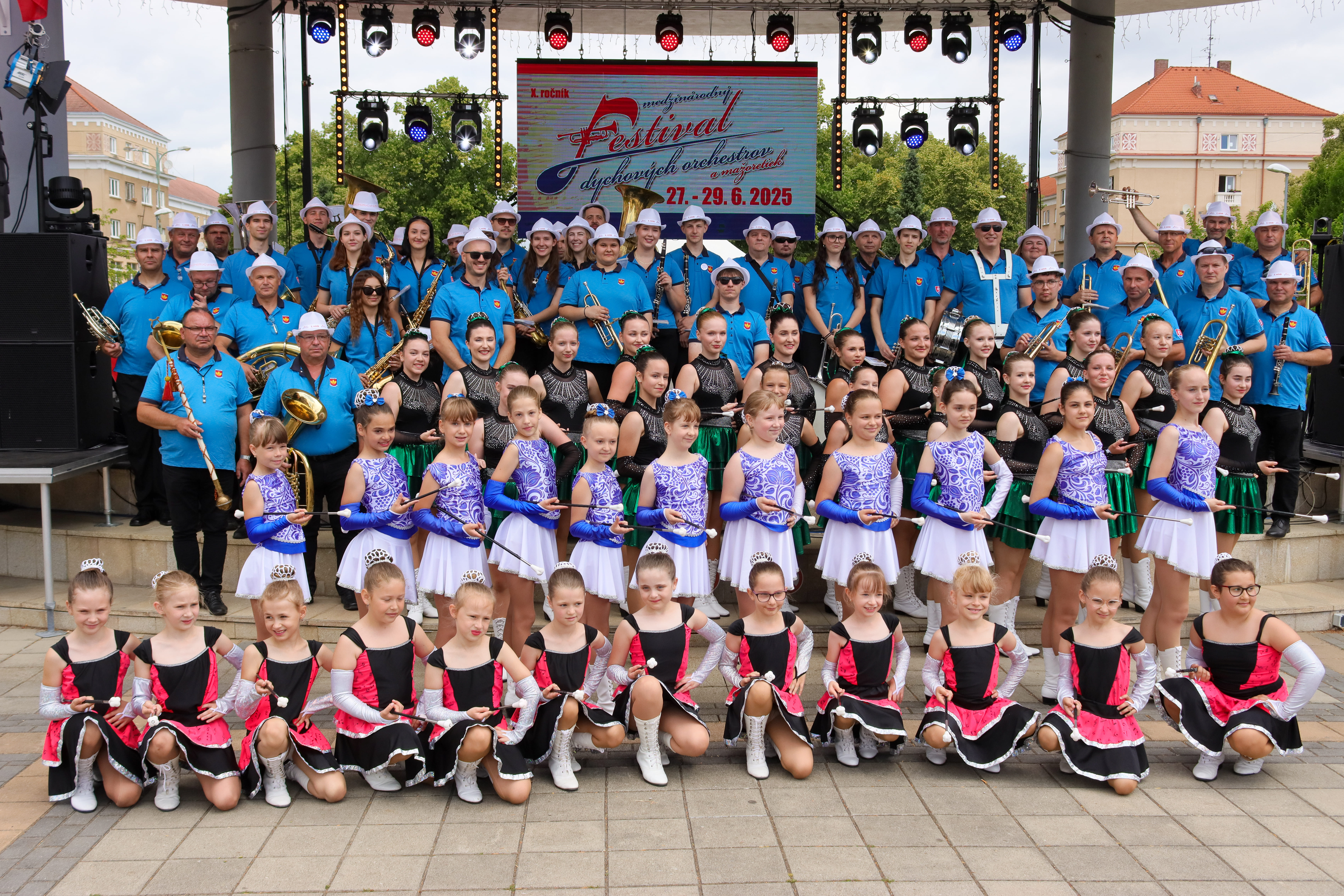 Orchester a maŸoretky